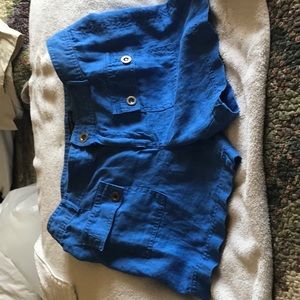 Shorts—-only worn once